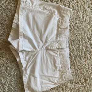 J Crew chino style shorts